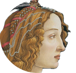 Sandro Botticelli Logo